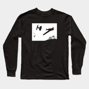 Imperial Dogfight Long Sleeve T-Shirt